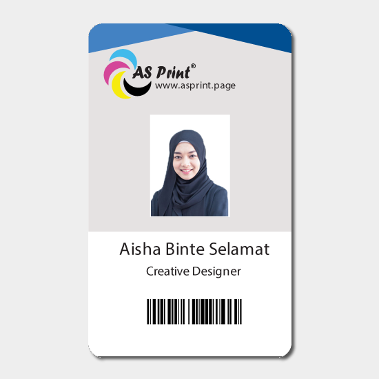 ASPrint. Premium MiFare Security Cards – Custom Design & Print